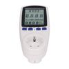 Multifuncțional Power Meter Tester digital de curent de tensiune Monitor Priză UE 230V AC