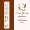 Xin Mo Kitten Stamp 2.0: Creative Decorative Journal Stamp Set