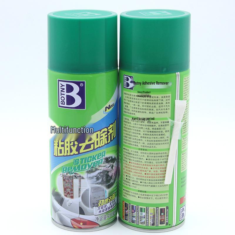 Bao Ci Li B-1810 Doppelseitiger Klebstoffentferner und Reiniger