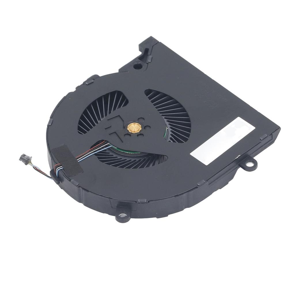 Laptop CPU GPU Cooling Fan 4 Pin Replacement Cooling Fan for HP OMEN 15 EK TPN Q236 M04218 001 ND85C26 19J24 CPU