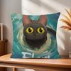 FFlow cute  Movie  Pillow Gifts Home Office Furnishings Bedroom Sofa Car Cushion Cover case xcm