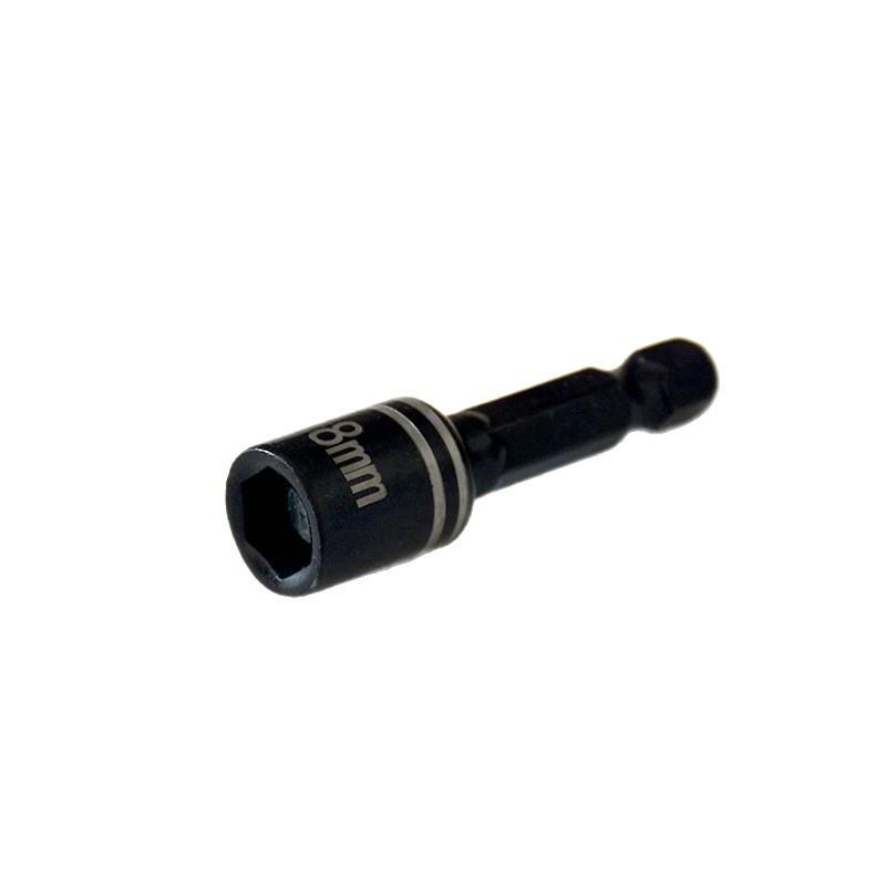 8x42mm Magnetic Hex Socket Bit for Electric Drill