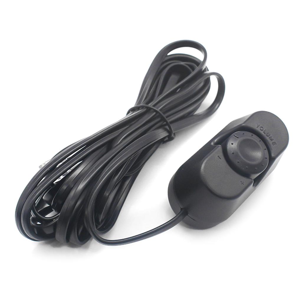 Amplificator Buton universal pentru volum bass Control nivel de linie Telecomanda Amplificator Tuner Controler Subwoofer Telecomanda Reglare volum