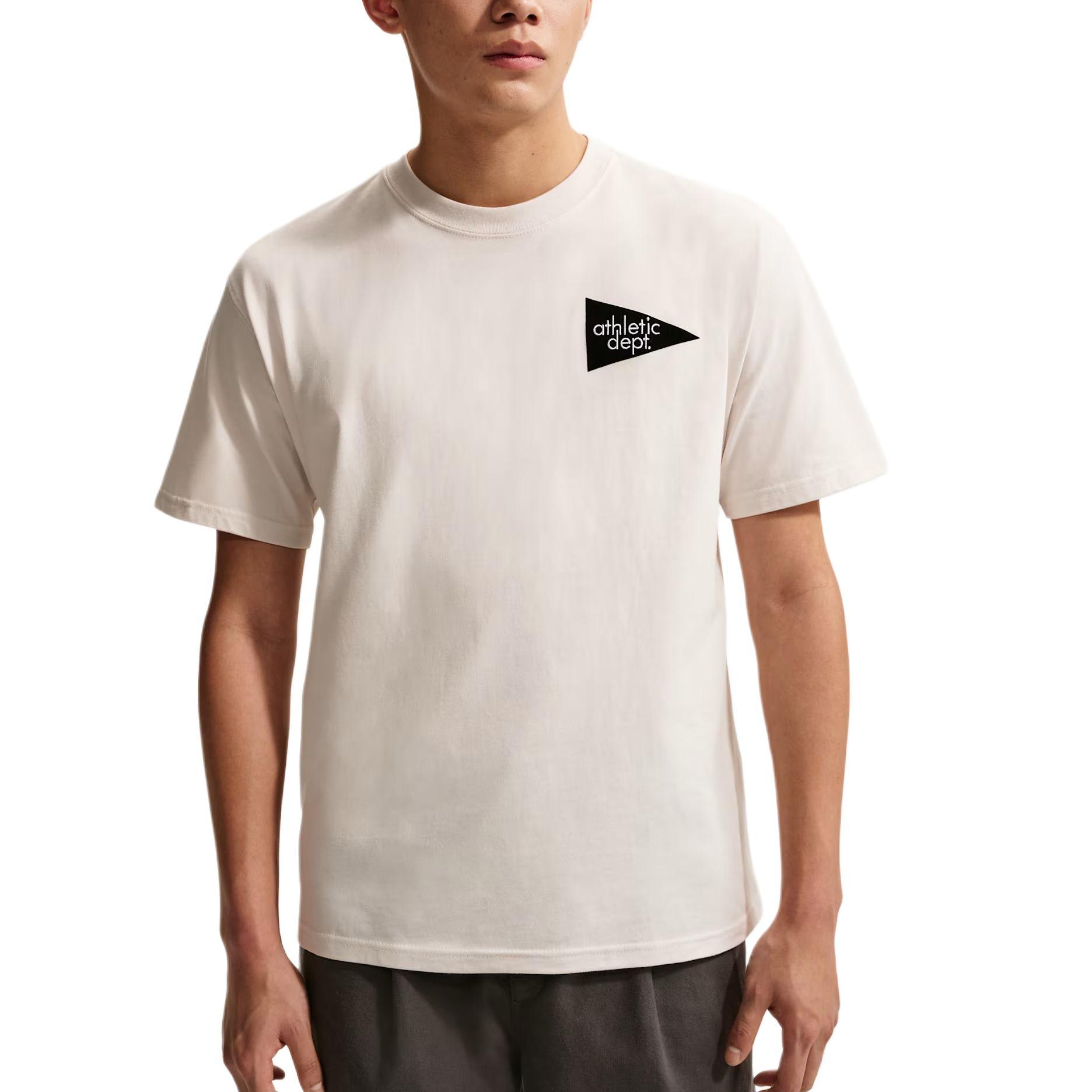 

Nike Loose Casual Comfortable Outdoor Sports Short Sleeve T-Shirt Men tops IR4946-030 XS