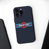 Renn M-Martini Logo Handyhülle Schwarz Weich Für Iphone 16 15 14 13 11 12 Pro Max Xr X Xs 8 7 Plus