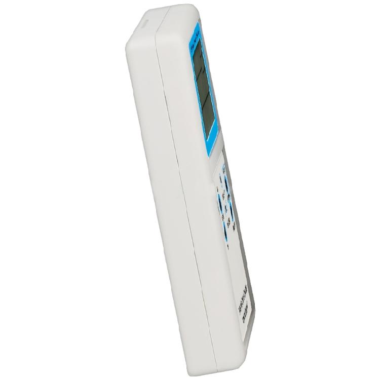 User Friendly Universal Remotes Control Decoders with Real Time Monitoring Capabilities Received Data LED Display