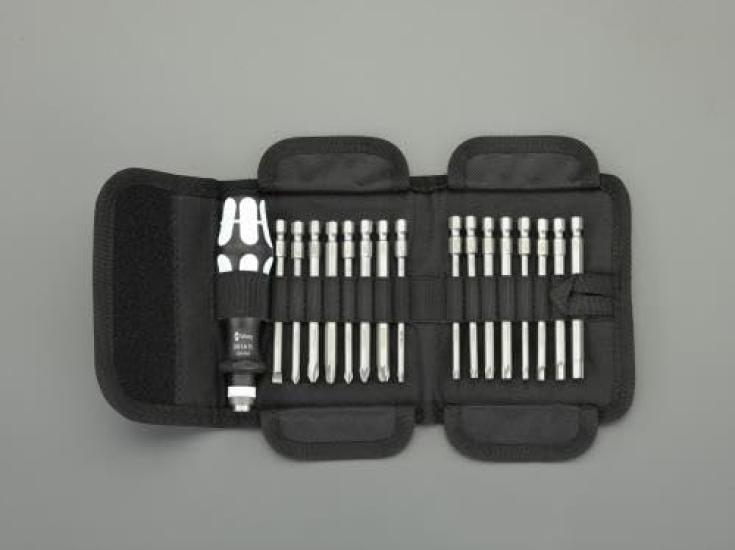 Esco Screwdriver Set (Esco) (Phillips - Torx) (Stainless Steel) EA550BS-1A