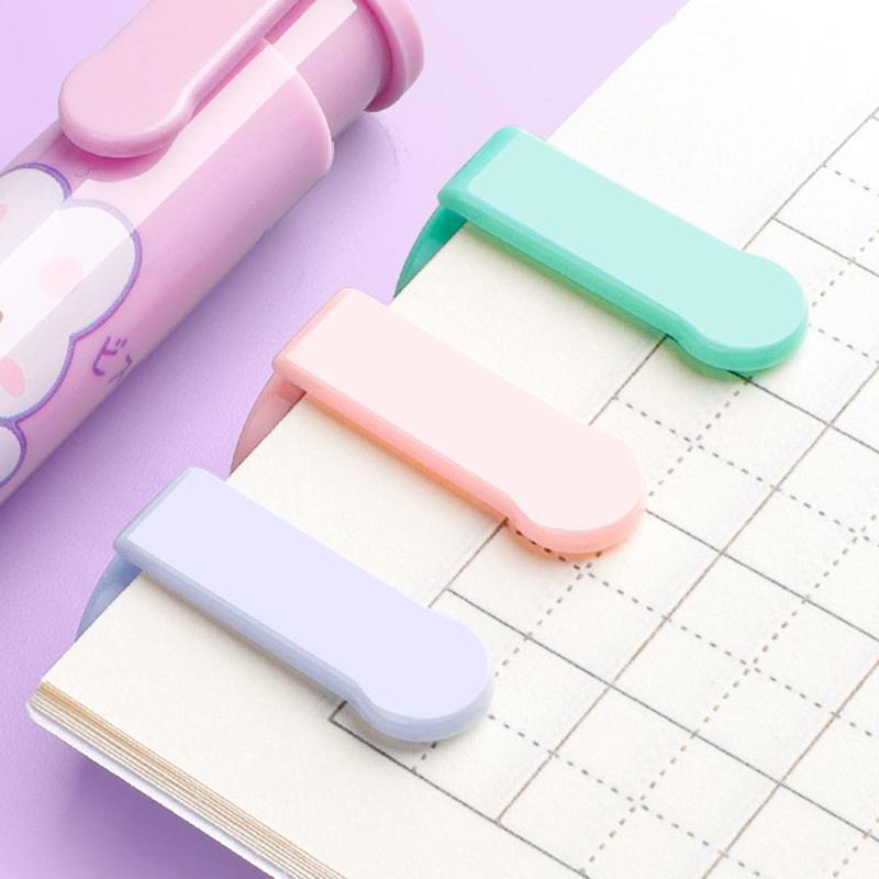 Gumki Wysuwana prasa Ołówek Gumowe materiały korekcyjne Artykuły papiernicze szkolne