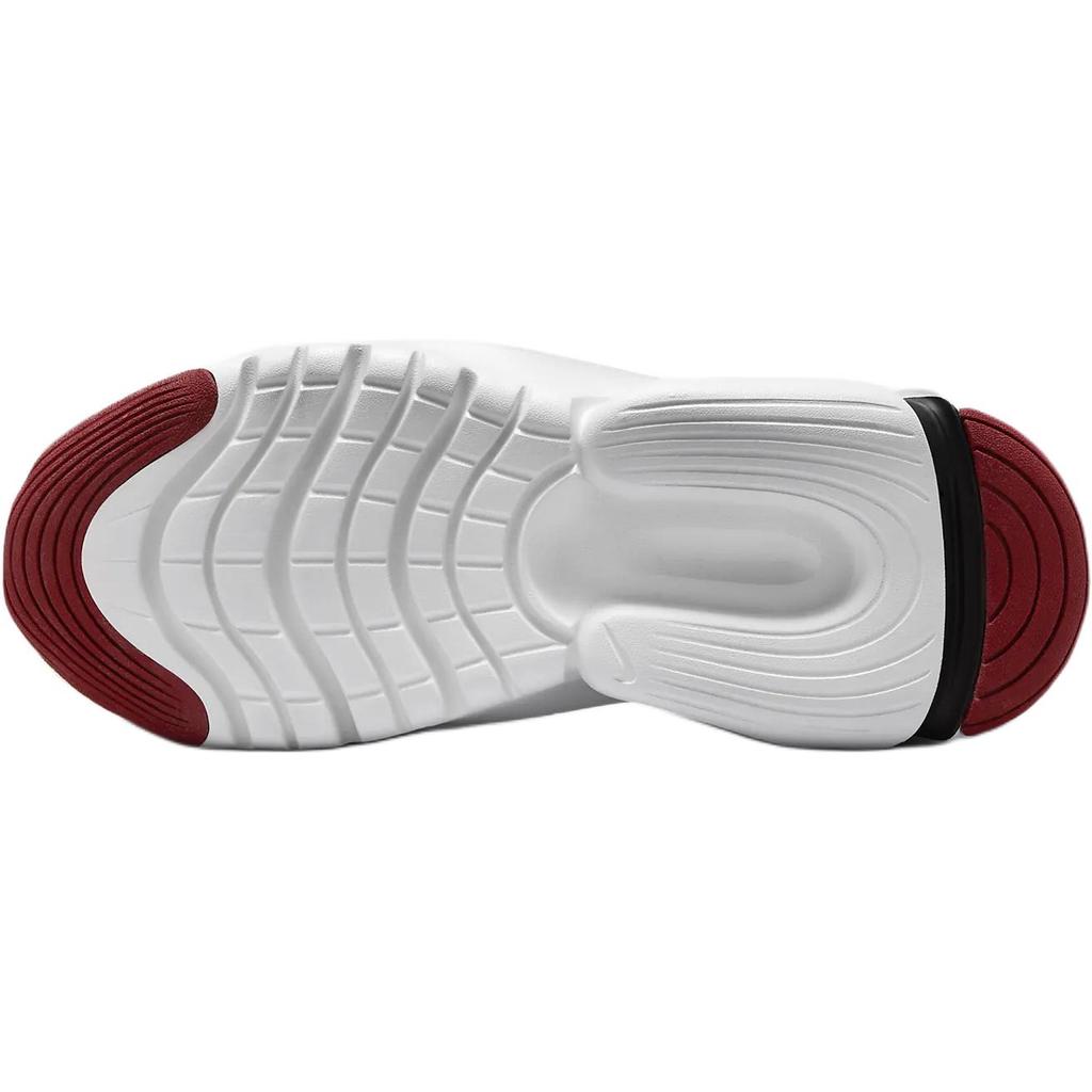 Nike Flex Plus 2 Bequem Vielseitig Trittfest Stoßdämpfung Niedrig geschnitten Kinder Laufschuhe Kinder Laufschuhe Rot DV8999-602