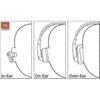 Tune 510BT - Wireless Over-Ear Headphones with Pure Bass Sound, Bluetooth 5.3, 76H Battery