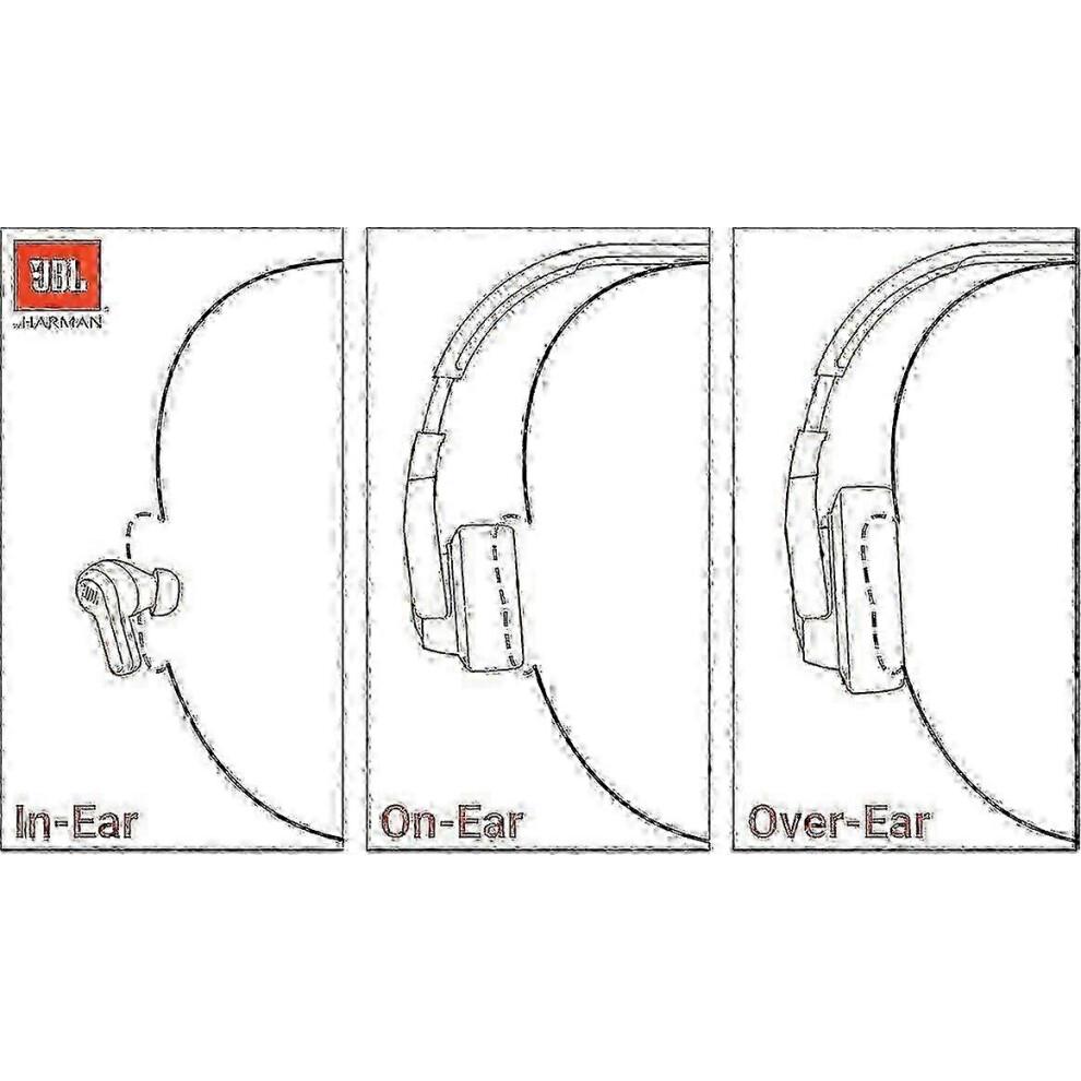 Tune 510BT - Wireless Over-Ear Headphones with Pure Bass Sound, Bluetooth 5.3, 76H Battery