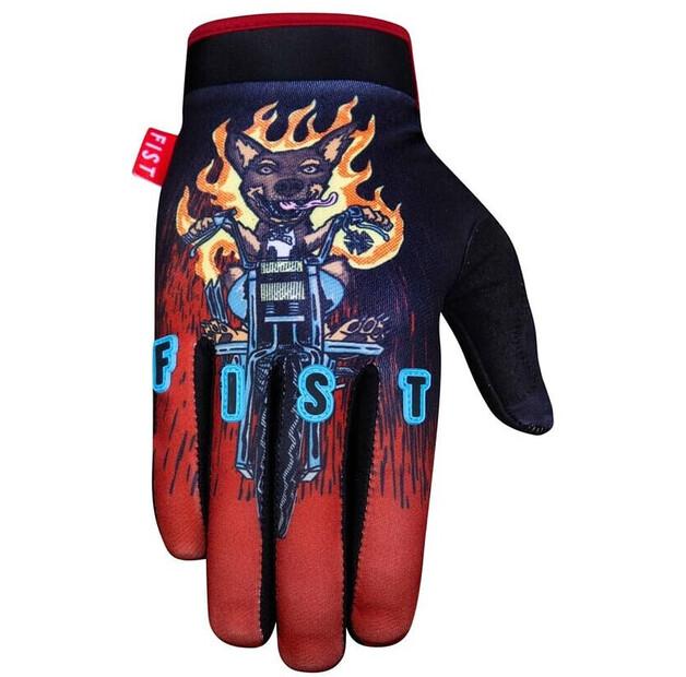 Fist Handwear Flora Cycling Gloves (black)