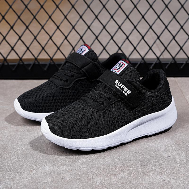 

Спортивные детские дышащие кроссовки для мальчиков кроссовки удобные детские кроссовки для девочек кроссовки для отдыха школьная сетчатая обувь для ходьбы 28