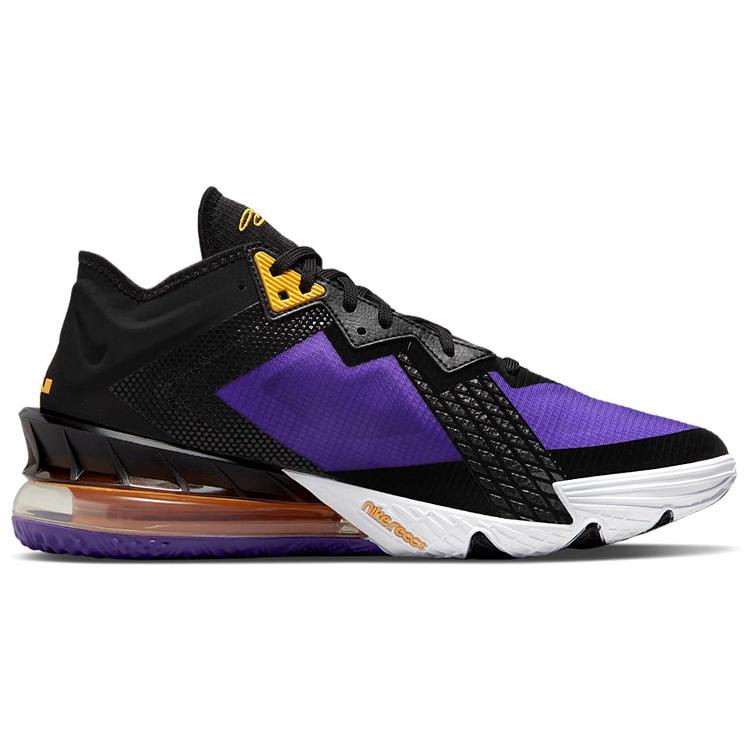 New Nike LeBron 18 Low 'ACG Terra' CV7562-003