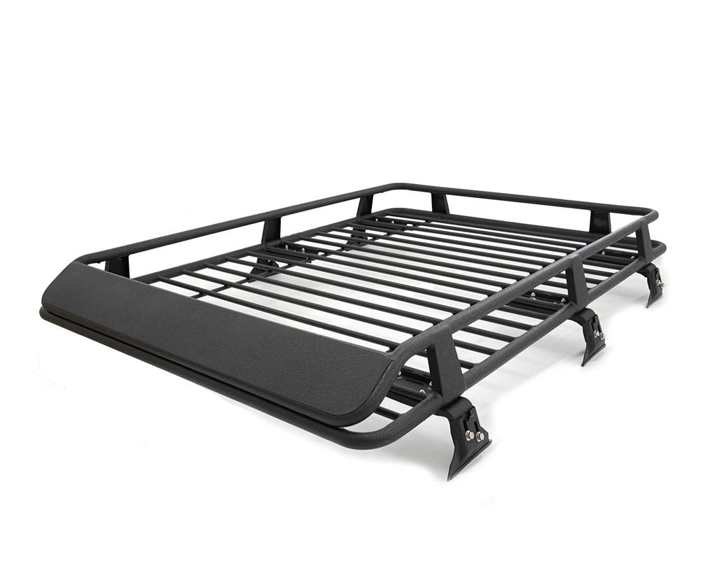 Tools Island JB64 Jimny Sierra Roof Rack Aluminum Roof Carrier Cargo Rack Roof Basket Black 175 X Width 125 X Height 16 50639 Jimny/JB74 (Length Cm)