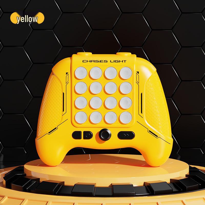 Press-and-Pop Level Rush: CHASESLIGHT Whack-a-Mole Educational Puzzle Toy for Kids