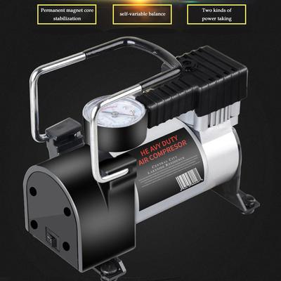 A-Note Auto Reifen aufpump Pumpe Horizontalstange Auto Elektrisch Multifunktional 12V Pumpe Pumpe Infla D9A9