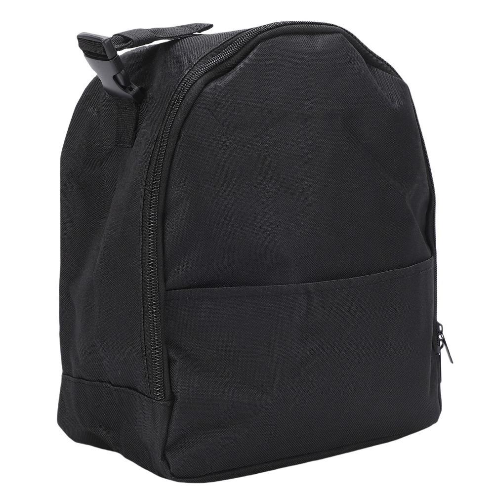 Nylon Camping Fan Carrying Bag Front Pocket Fan Travel Organizer  Bedroom Storage