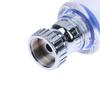 Kitchen Water Tap Faucet Pressurized Bubbler Filter Remove Chlorine Heavy Metals Basin Extender Hard Water Filtration Purifier