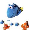 Cute Finding Nemo Clownfish Plush Toy Dory Fish Doll Perfect Birthday Gift For Kids