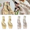 Thin Ice Silk Arm Sleeves Elastic Cuffs Lightweight Comfort For Extended Wear In Warm Climates
