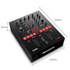 Numark Scratch DJ Mixer with Sound Card