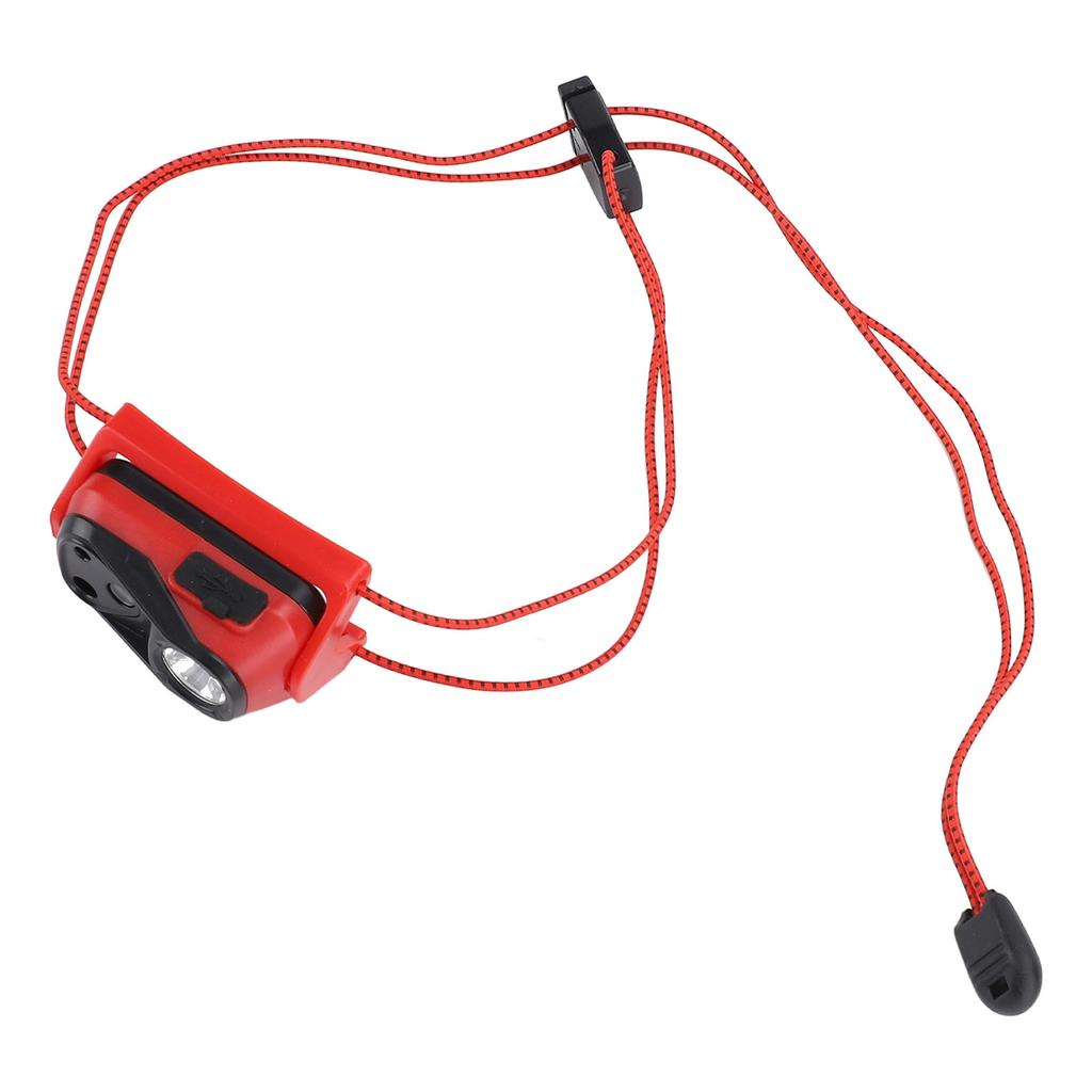 LED Headlamp USB Re able Super Bright Headlight Flashlight for Hiking Running Fishing Cycling Camping