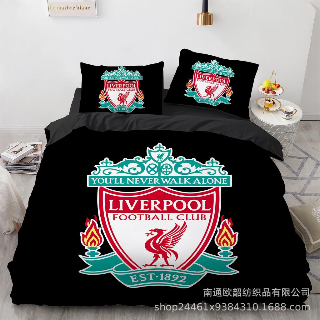 3D digitálna tlač Futbalový klub Veľkosť Trojdielna súprava, Štvorcová súprava