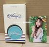 [USED] Lovelyz Official Merchandise Voice Key Ring Trading Card Kei EL7ZUP