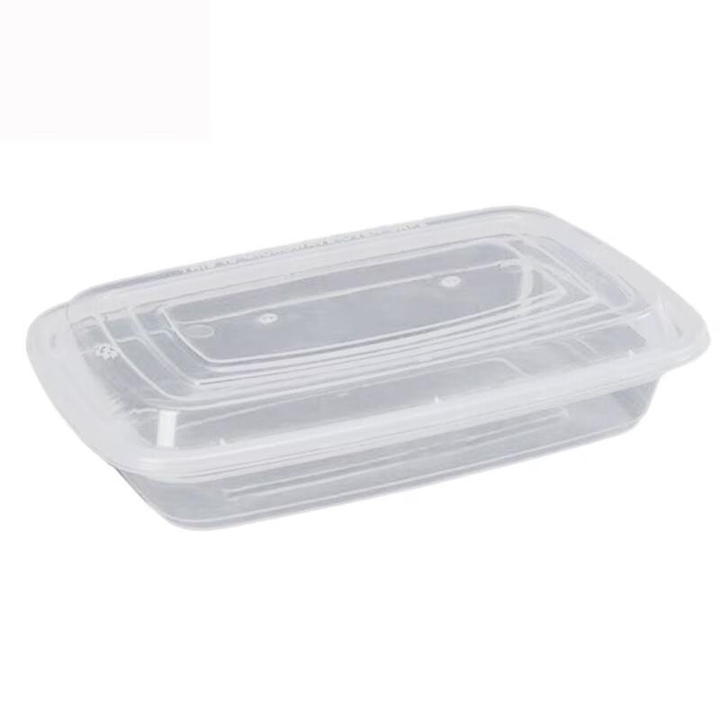 Anjuxiansen American Style Single-Compartment Meal Prep Box