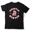Moister Than An Oyster T Shirt Unisex Funny Adult Humour Gag Gift For Her Retro