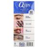 Q-tips Precision Tip Paper Stick Cotton Swabs, 170 Count