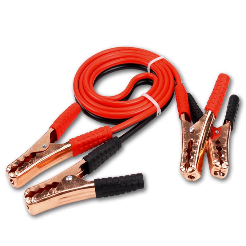 Kafuwell 5mm² Car Battery Jumper Cables BC6019