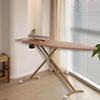 High-End Folding Telescopic Ironing Board with Clothes Hanger