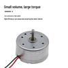 300 Solar Cells Mini Micro Motor Handheld Fan Children's Toy