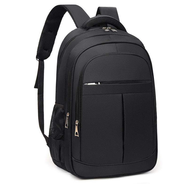 

Business commuter men s backpack large capacity simple versatile backpack college student travel travel bag men s trendy bag