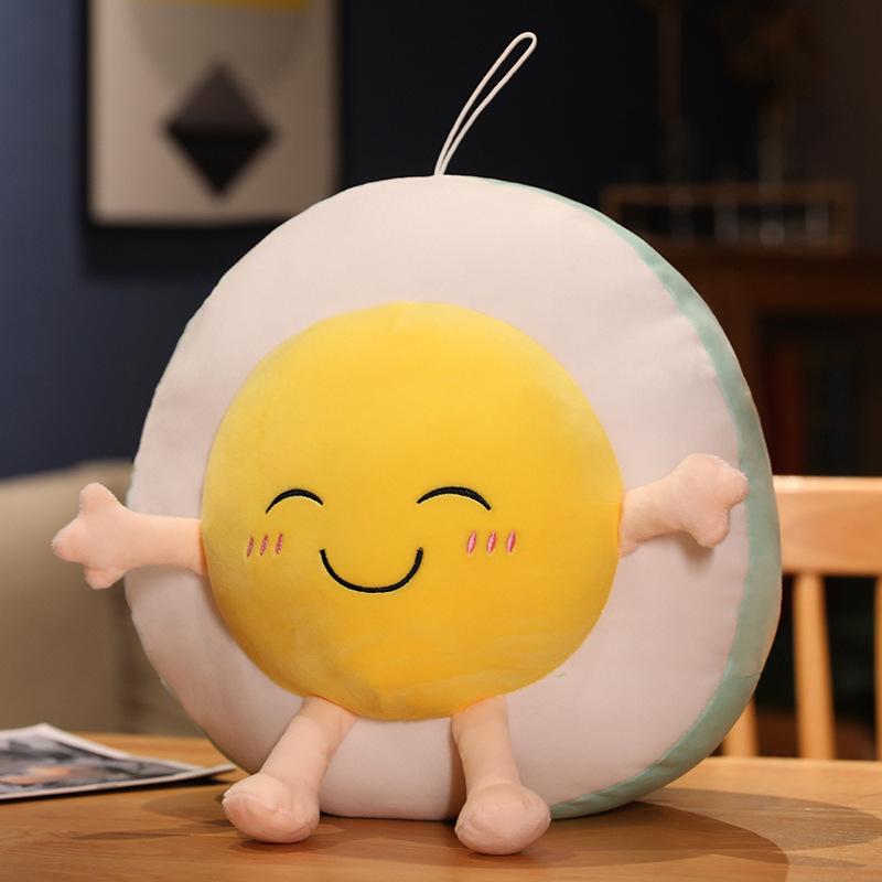 Creative Dragon Boat Festival Zongzi Plush Toy - Doll, Cushion, Pendant, and Gift