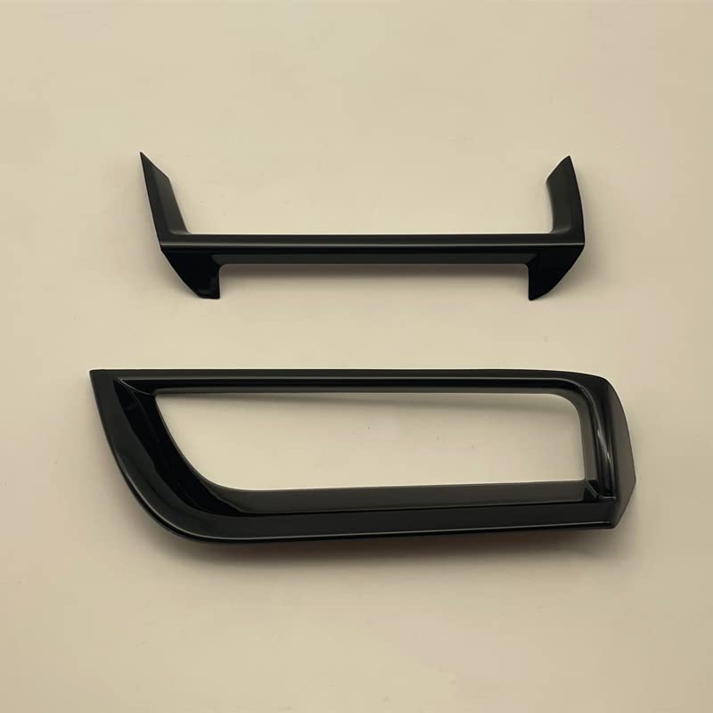 TADOKAPATU Toyota New Prius 60 Series Dedicated Front Air Conditioner Cover Air Conditioner Vent