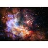 Outer Space Mural Universe Starry Sky Stars Wall Mural For Kids Boys Bedroom Living Room Galaxy Wallpaper