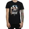 DC Comics Mens Justice League Movie Unite The League T-Shirt