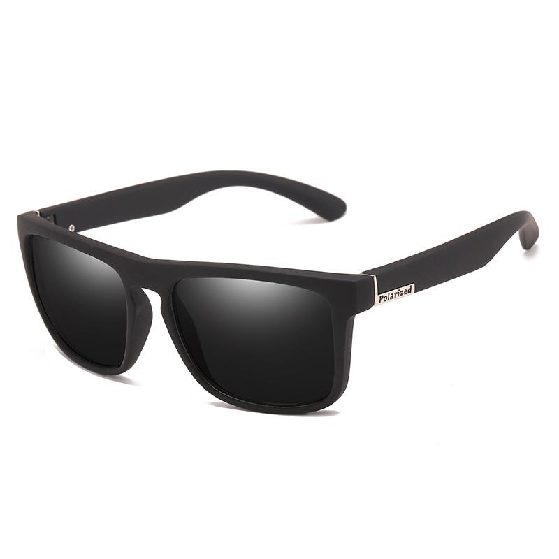 Polarisierte Sonnenbrille zum Angeln 2025 Herren Damen Sonnenbrille Angeln Camping Fahren Brillen Outdoor Sportbrille UV400 Sonnenbrille