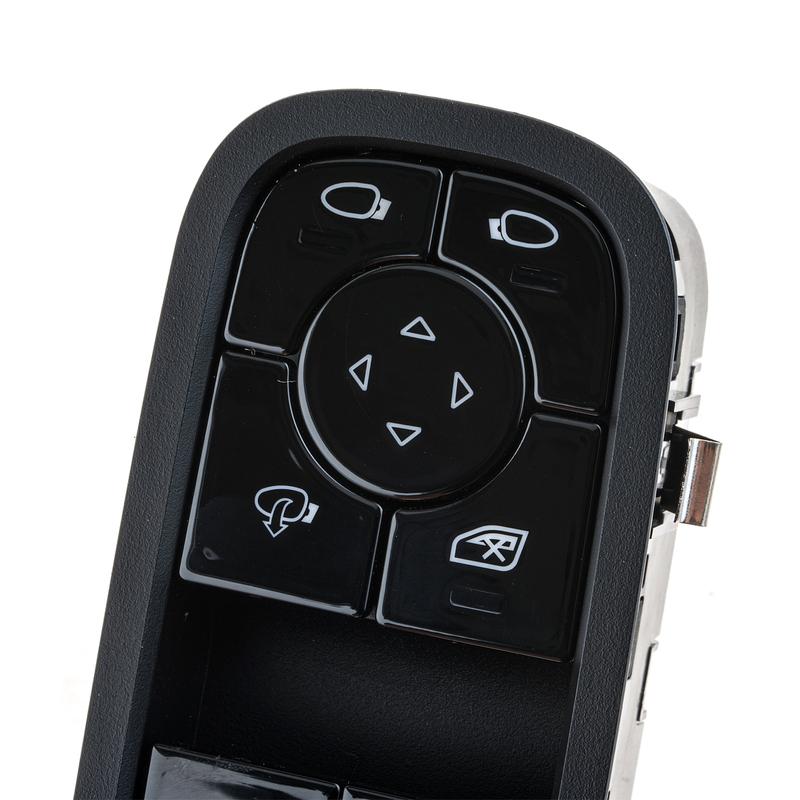 Front Left Master Window Control Switch 971959858E,971959858G For PORSCHE Cayenne 2018-,Panamera 2017-