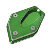 GSX250R/GW250F/S/DL250 Side Stand Pad Foot Plate Enlarger