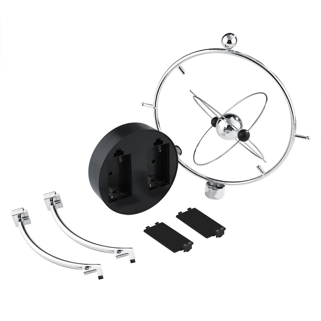 Celestial Eternal Motion Pendulum Home Office Desk Decoration Gift Newton Pendulum Leisure Stress Relieving Toy Adult Gift