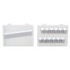 Manual Food Mixer Blender Multifunction Grinder Vegetable Chopper   Juicer