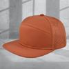 Outdoor shading flat-brimmed hat adult mesh hat hip-hop hat curved-brimmed hat shading board hat