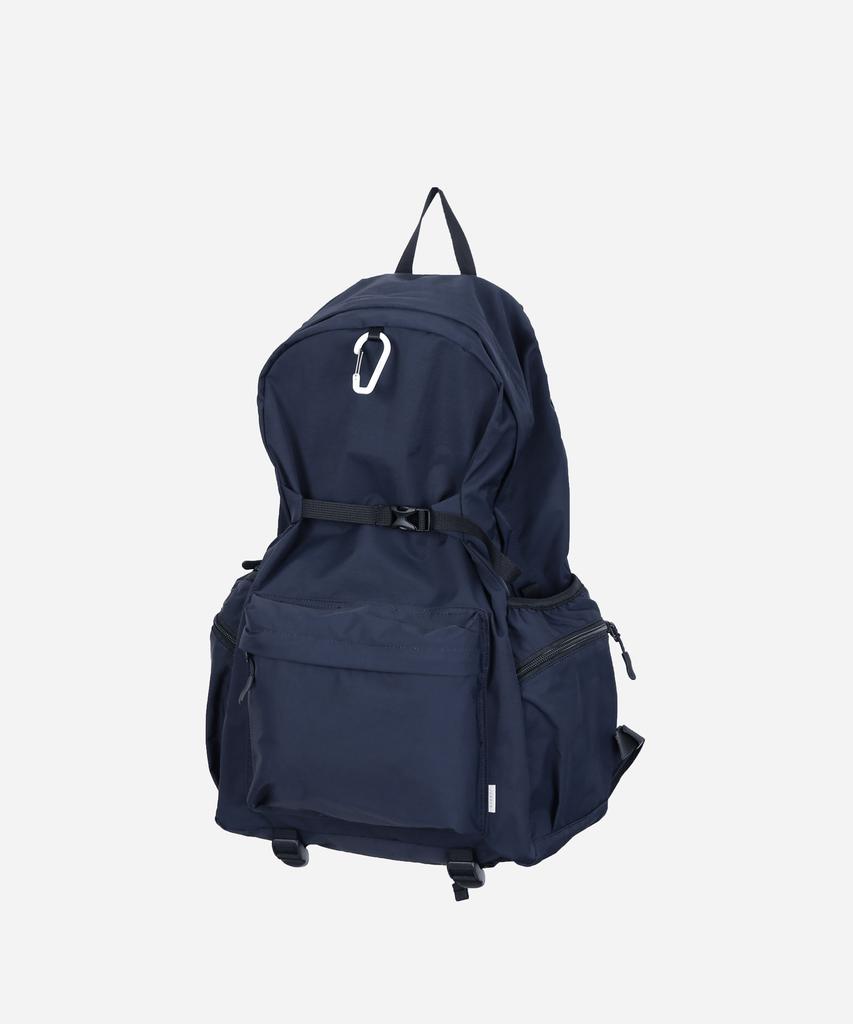 Jenner Light Recycled Nylon Backpack_Large [Navy]