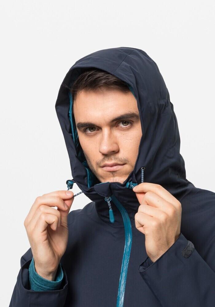 Jacket Jack Wolfskin Wisper Ins Jkt M Night Blue