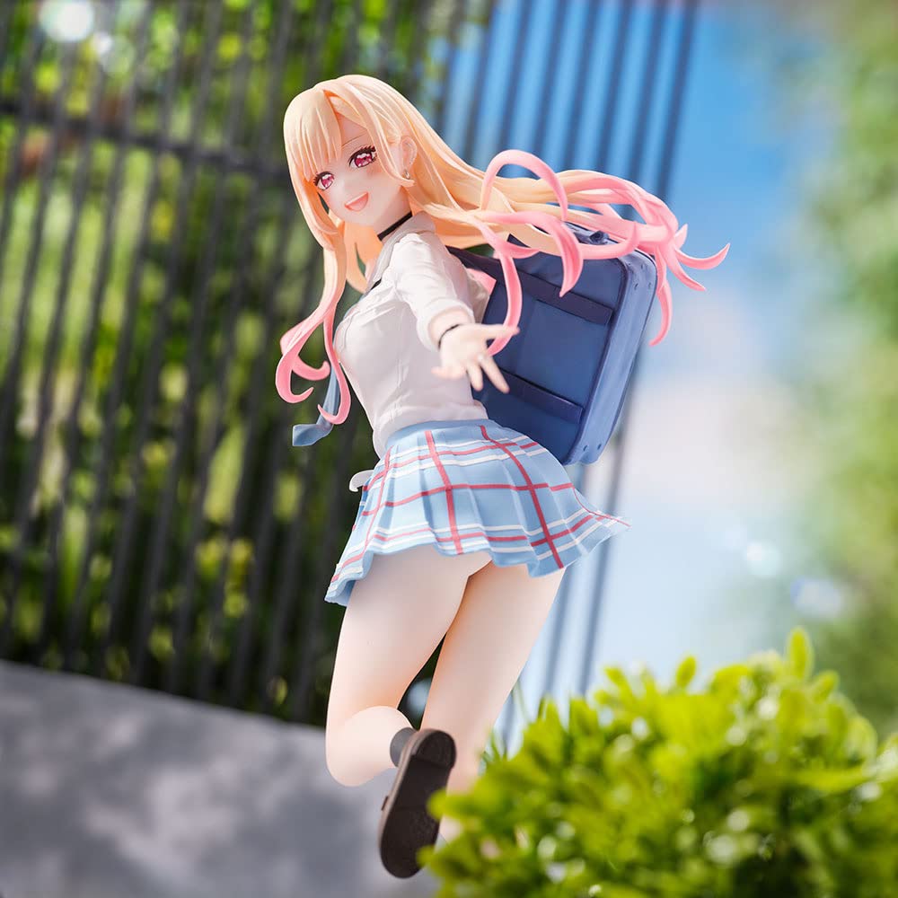 That Time I Got Reincarnated as a Slime Luminasta "Kitagawa Marin - Sparkling After School" Figure Official 1 Type