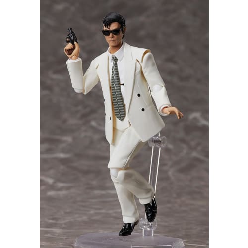 Figma Dangerous Detective Yuji Oshita Another Color Ver. Non-scale Plastic Painted Movable Figure
